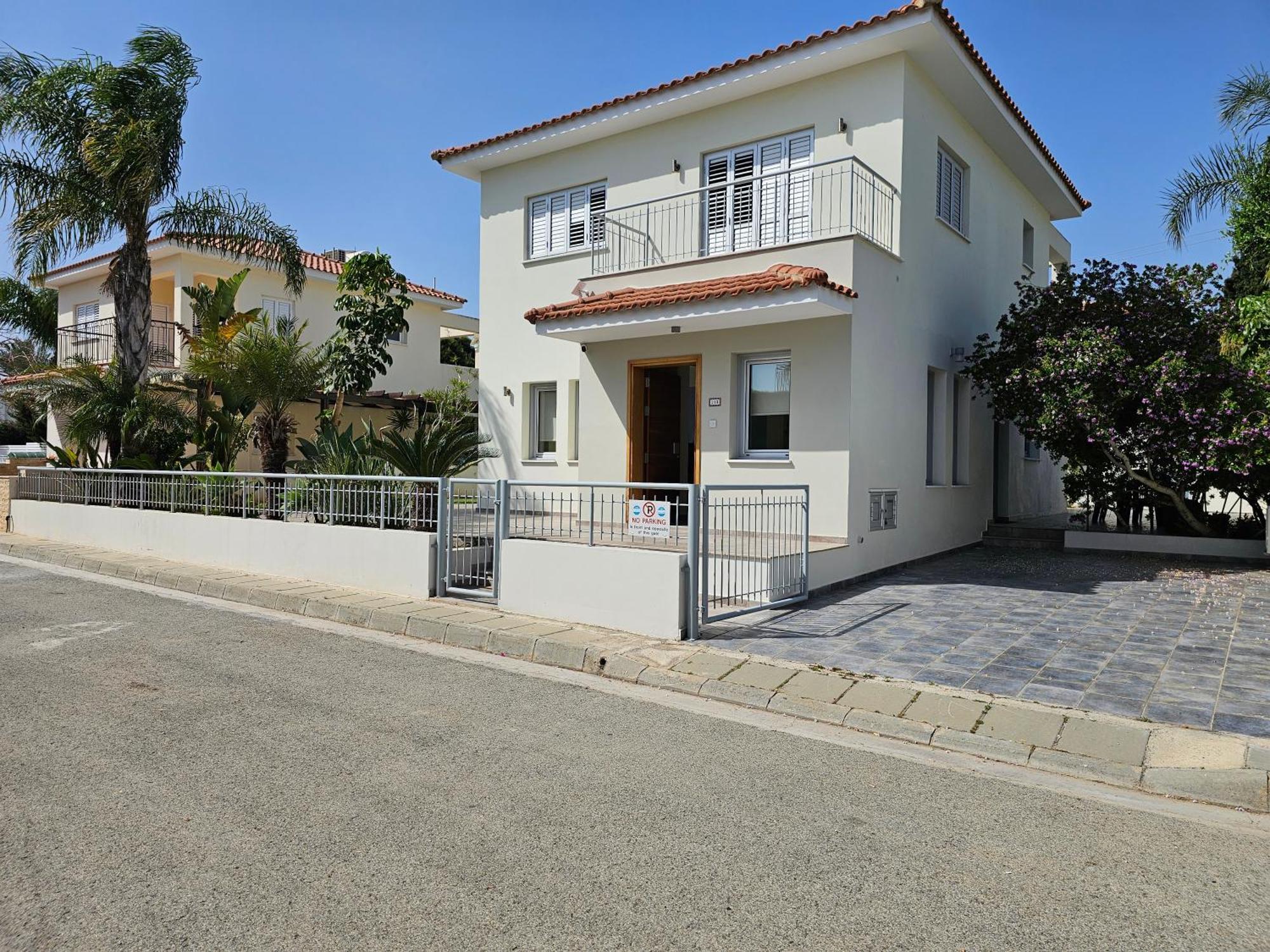 Family Home Protaras Zewnętrze zdjęcie