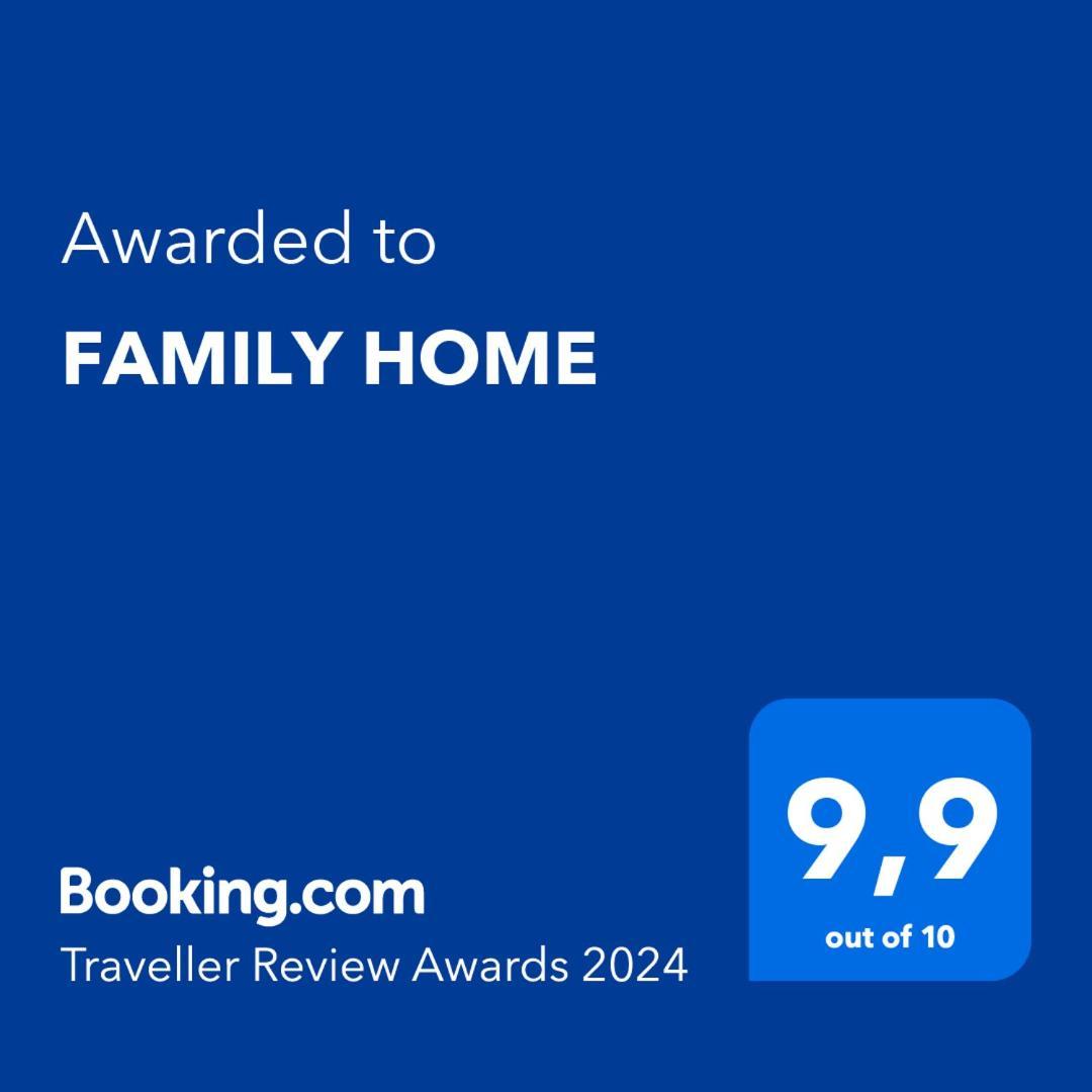 Family Home Protaras Zewnętrze zdjęcie